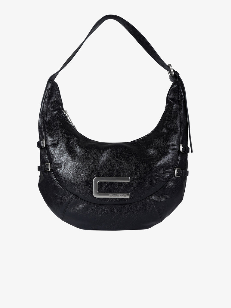 CUSTO BARCELONA borsa a spalla donna avinguda l nero