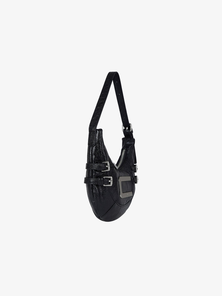 CUSTO BARCELONA borsa a spalla donna avinguda s nero