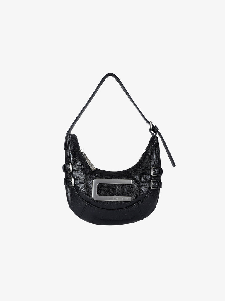 CUSTO BARCELONA borsa a spalla donna avinguda s nero