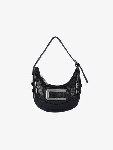CUSTO BARCELONA borsa a spalla donna avinguda s nero