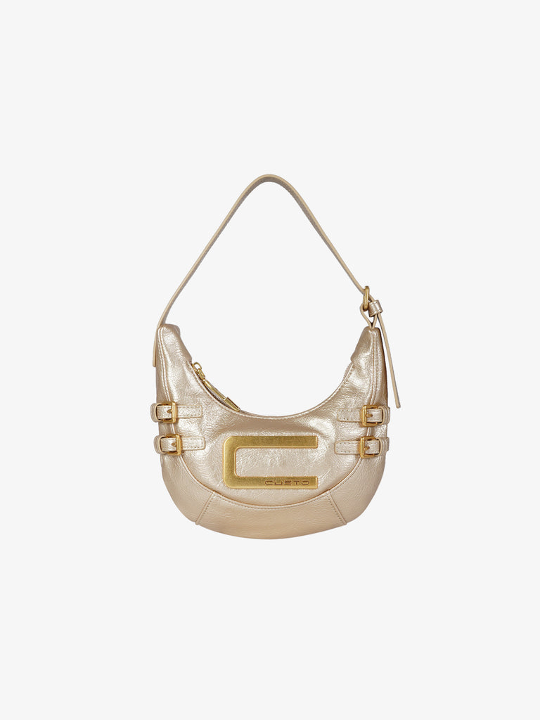 CUSTO BARCELONA borsa a spalla donna avinguda s oro