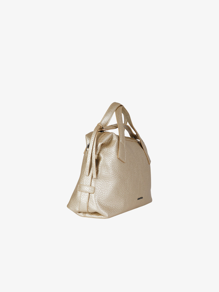 CUSTO BARCELONA borsa a spalla donna claris argento