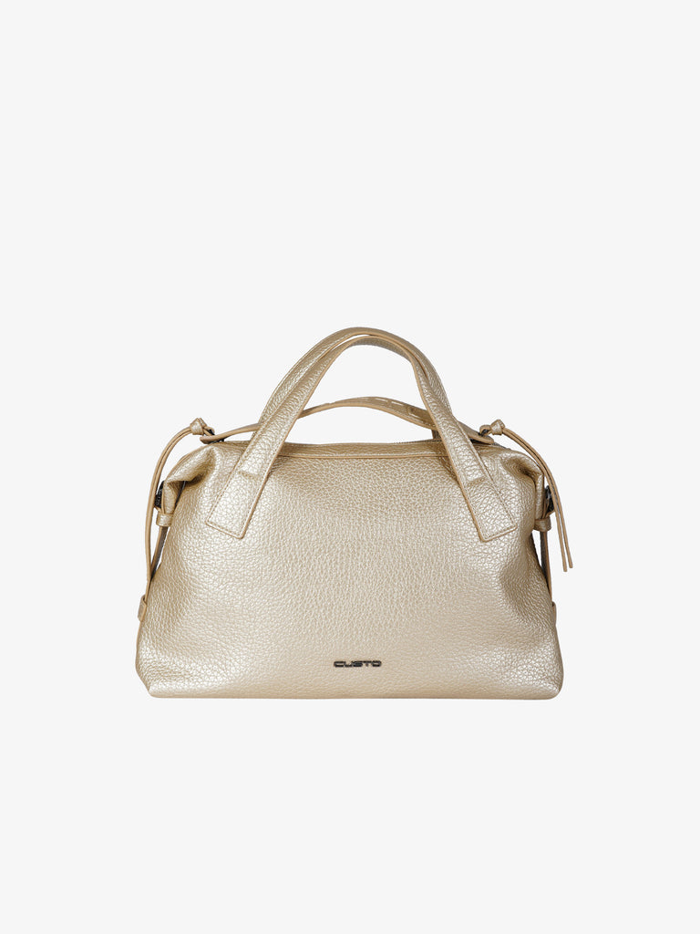 CUSTO BARCELONA borsa a spalla donna claris argento