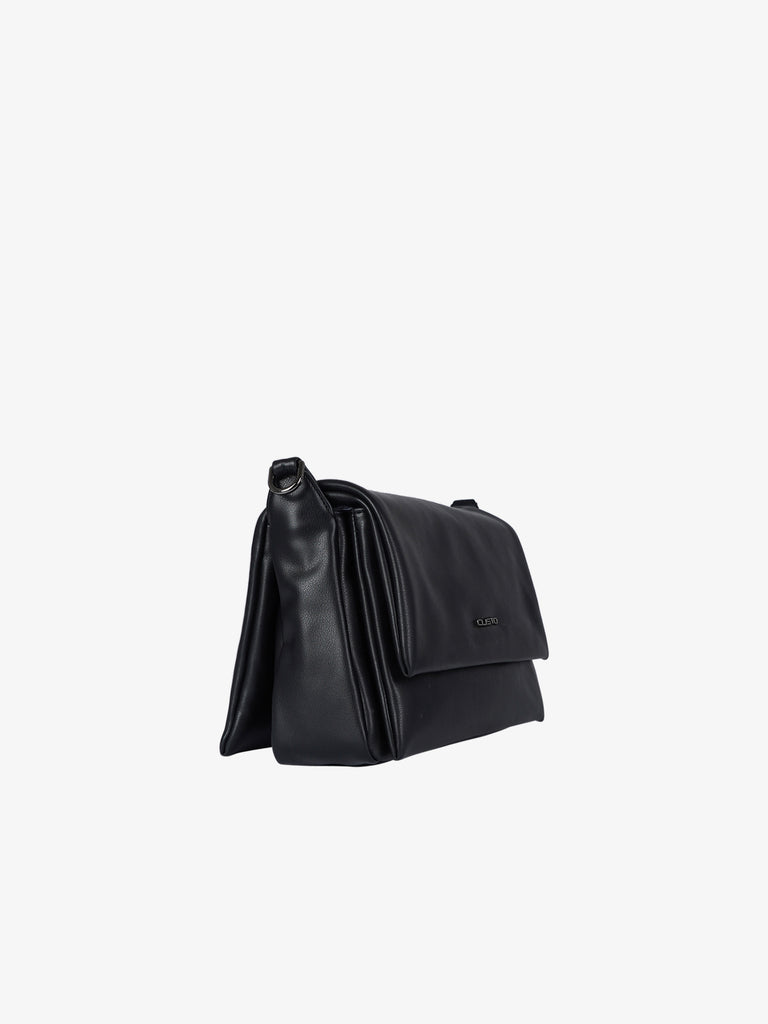 CUSTO BARCELONA borsa a spalla donna dalmases nero
