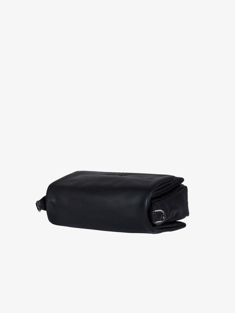 CUSTO BARCELONA borsa a spalla donna dalmases nero