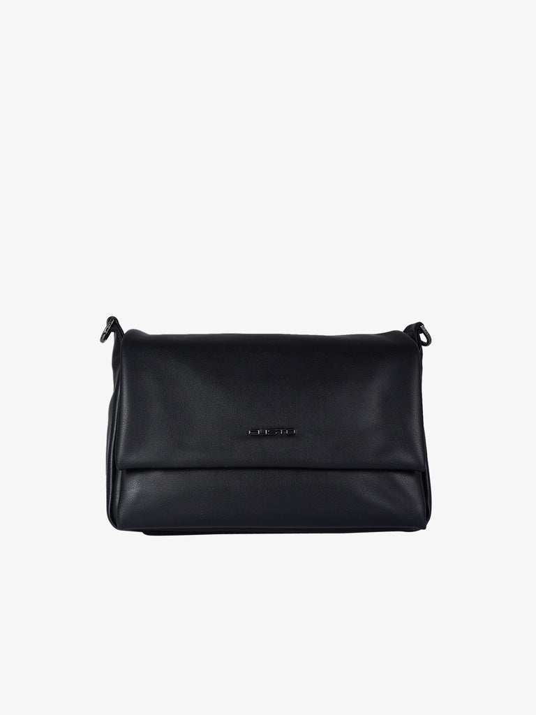 CUSTO BARCELONA borsa a spalla donna dalmases nero