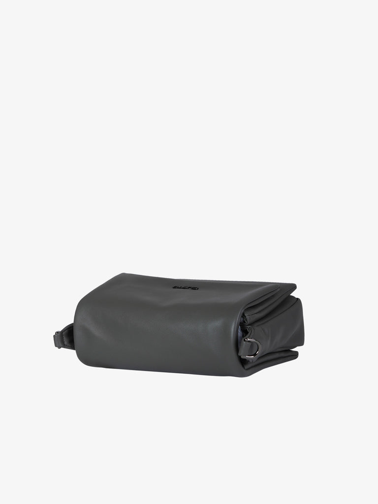 CUSTO BARCELONA borsa a spalla donna dalmases grigio