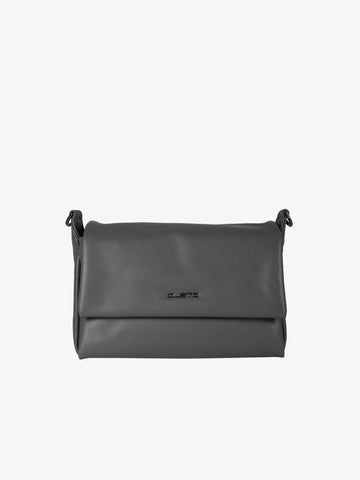 CUSTO BARCELONA borsa a spalla donna dalmases grigio