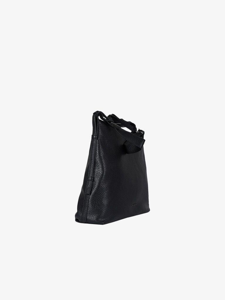 CUSTO BARCELONA borsa a spalla donna fontanelle nero