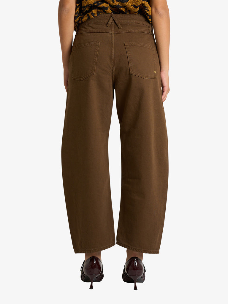 CYCLE jeans aida super fitted low waist cropped donna