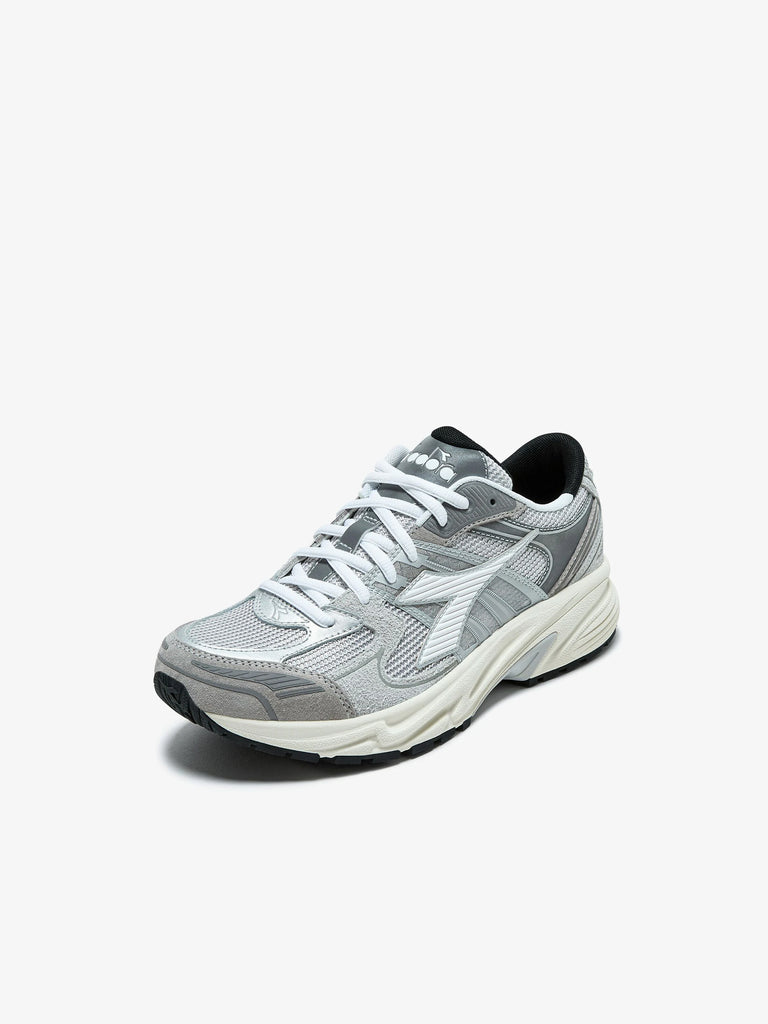 DIADORA sneakers uomo mythos star 501.181239_ pelle grigio