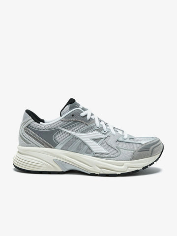 DIADORA sneakers uomo mythos star 501.181239_ pelle grigio