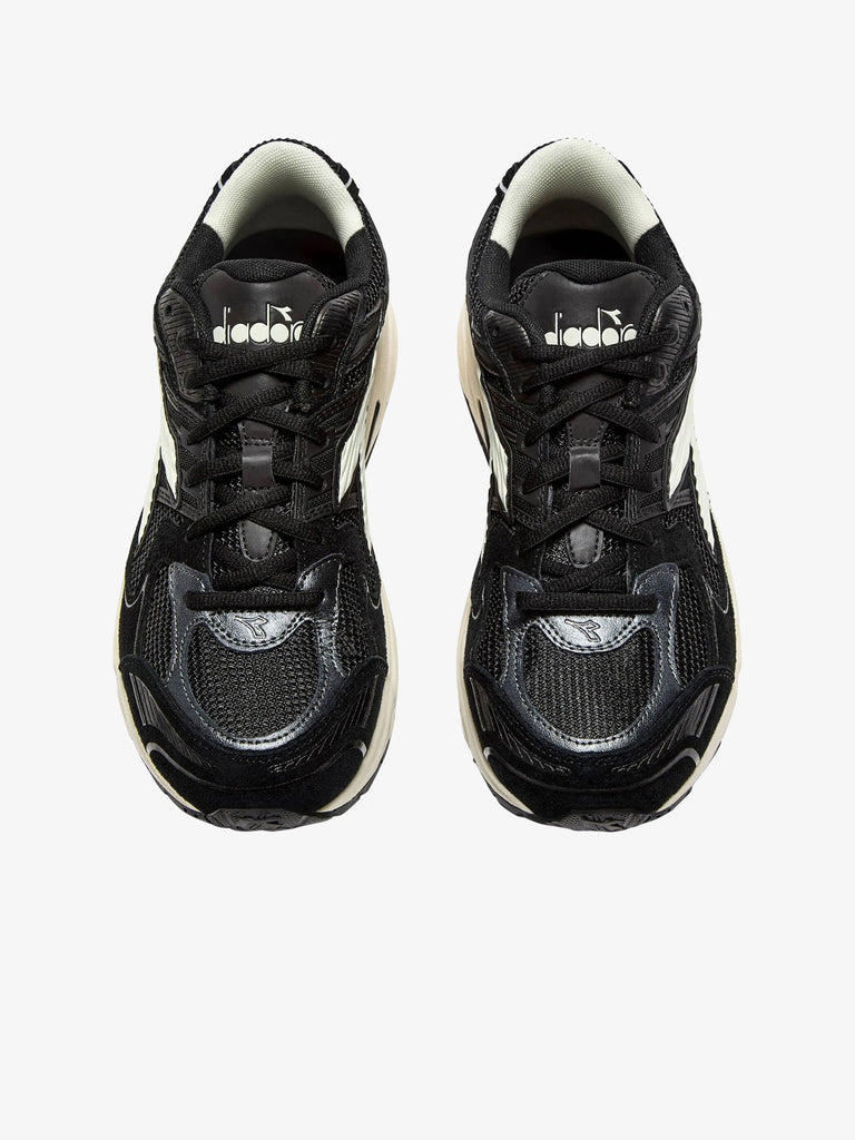 DIADORA sneakers uomo mythos star 501.181239_ pelle nero