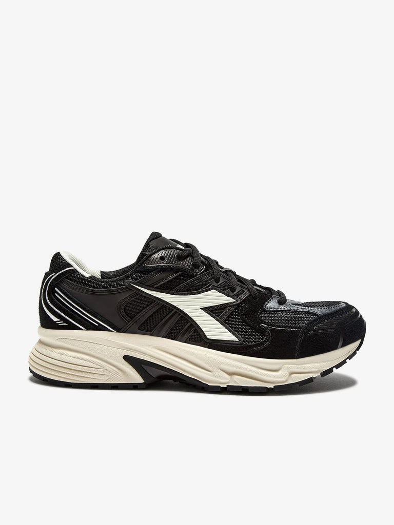 DIADORA sneakers uomo mythos star 501.181239_ pelle nero