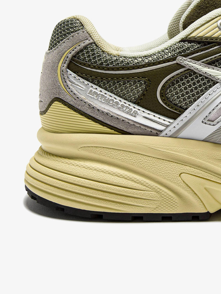 DIADORA sneakers uomo mythos star m2 stone 501.182155_ pelle verde