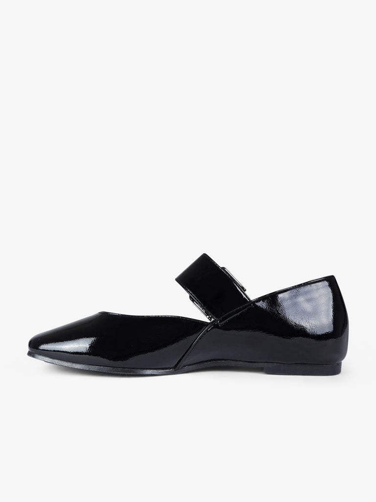 EXE' ballerine donna nero