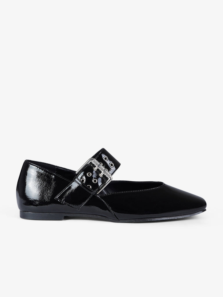 EXE' ballerine donna nero
