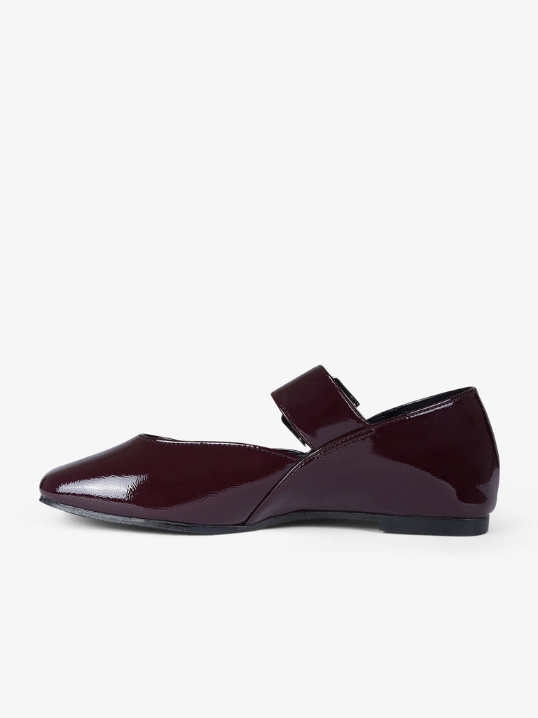EXE' ballerine donna bordeaux