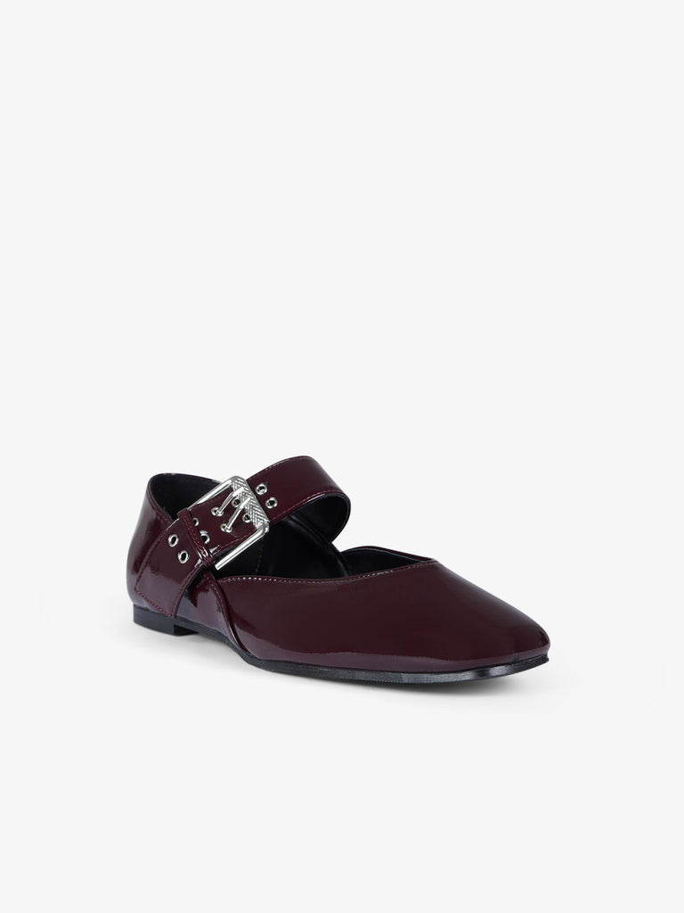 EXE' ballerine donna bordeaux