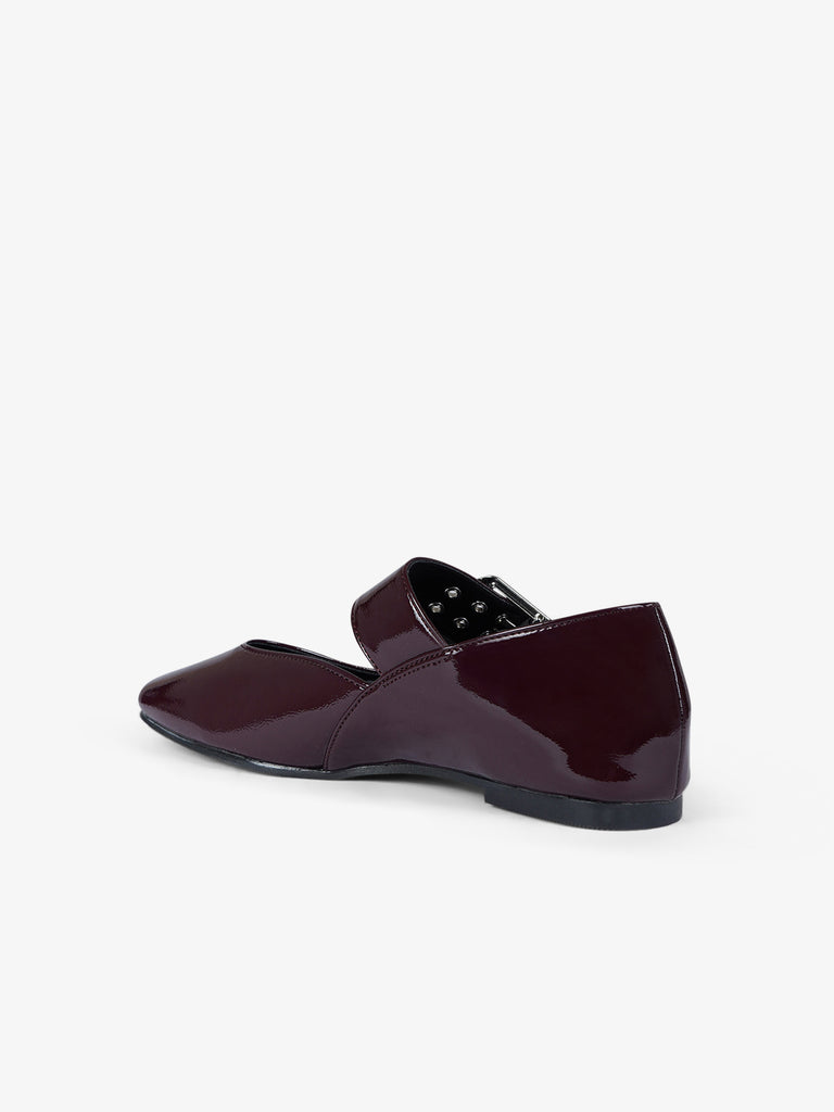 EXE' ballerine donna bordeaux