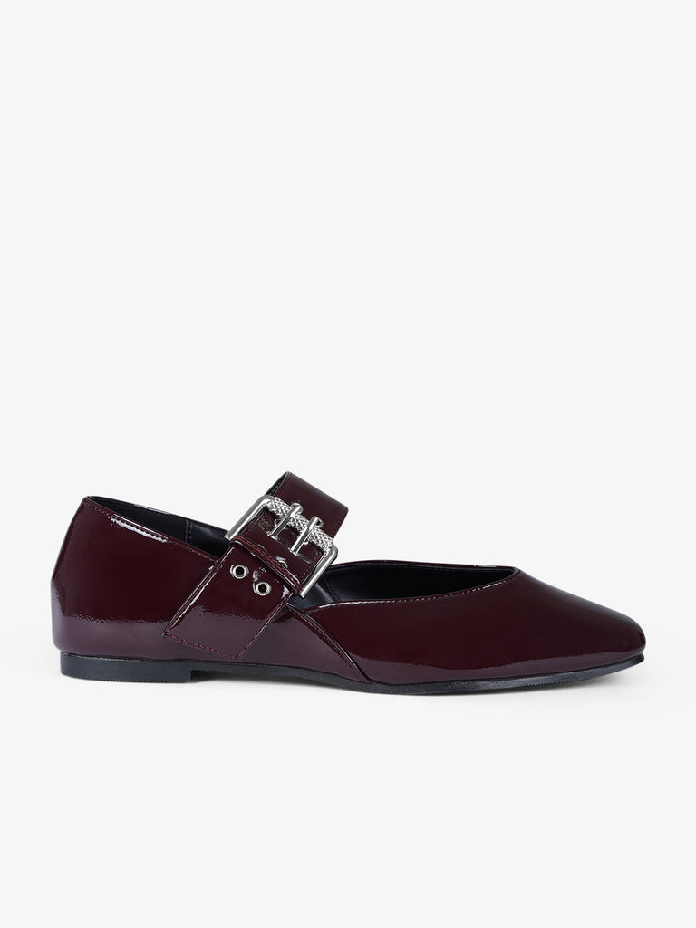 EXE' ballerine donna bordeaux