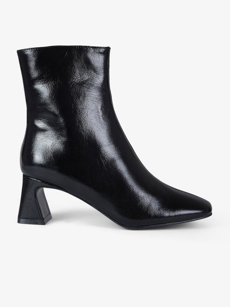EXE' tronchetti donna ex2031-1 pelle nero