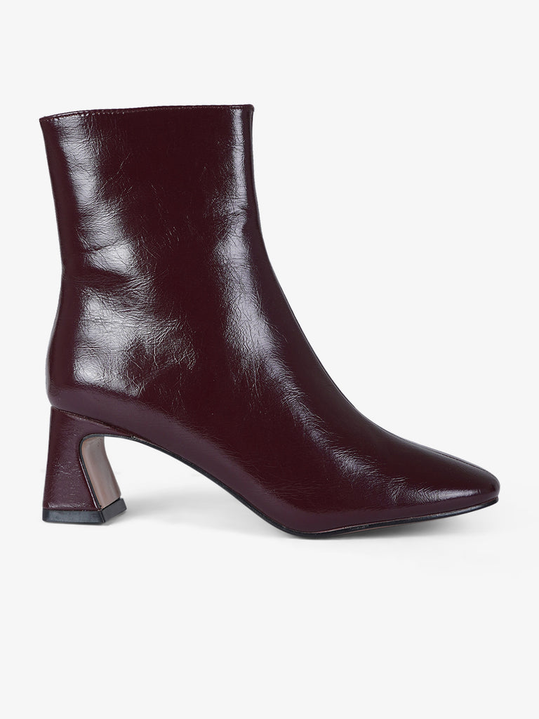 EXE' tronchetti donna ex2031-1 pelle bordeaux