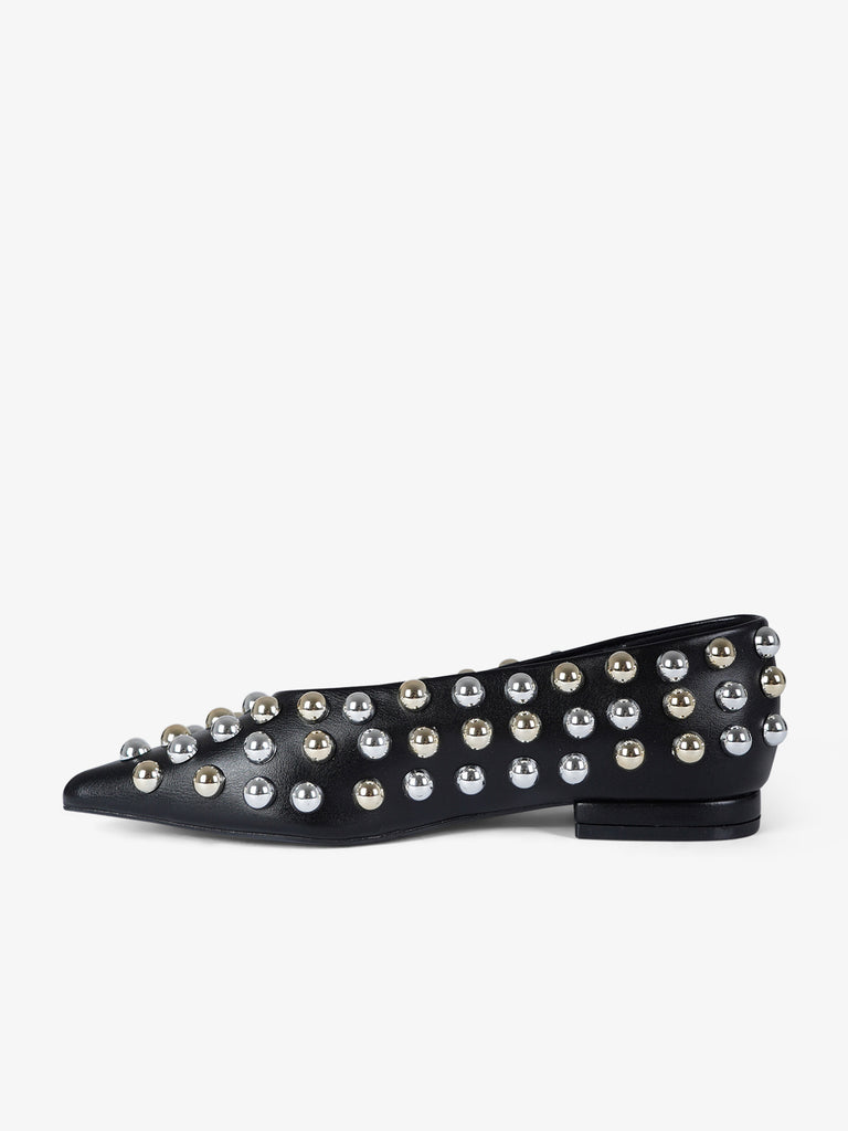 EXE' ballerine donna lynda-583 nero