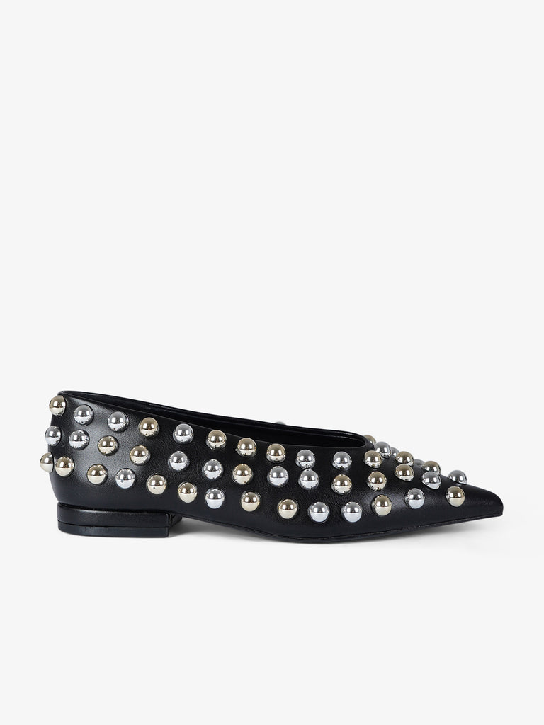 EXE' ballerine donna lynda-583 nero
