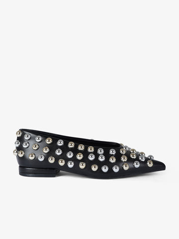 EXE' ballerine donna lynda-583 nero