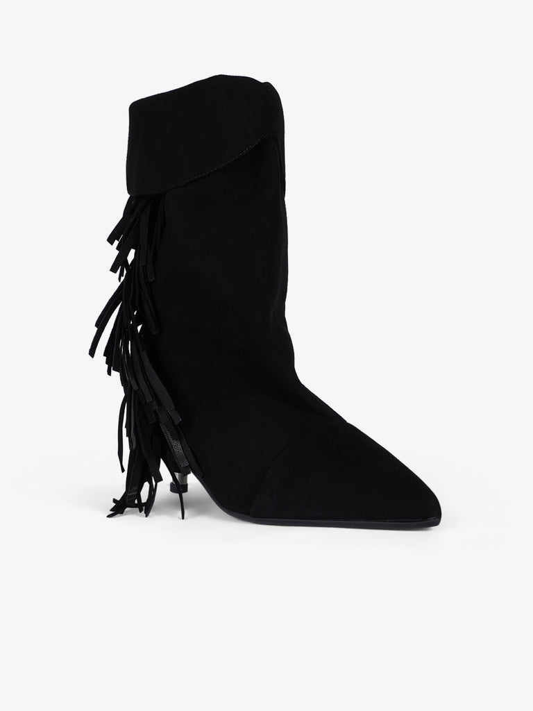 MOU Stivaletti Eskimo 24 FW101000A donna pelle marrone