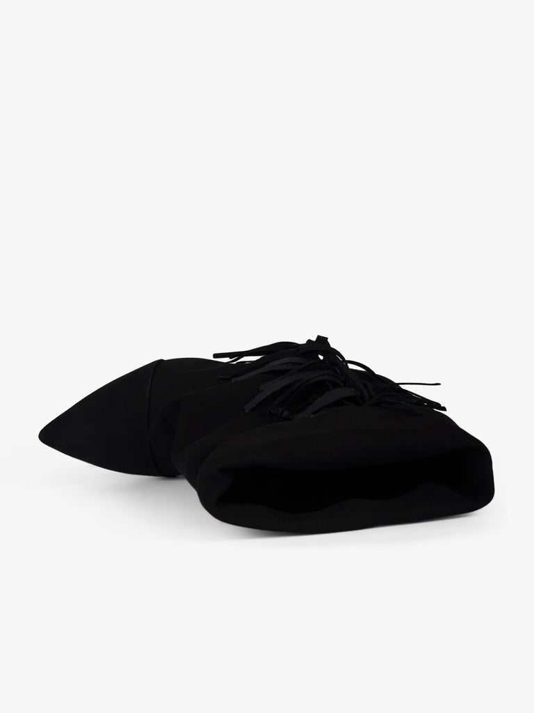 MOU Stivaletti Eskimo 24 FW101000A donna pelle marrone