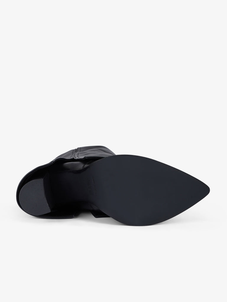 MOU Stivaletti Eskimo 24 FW101000A donna pelle marrone