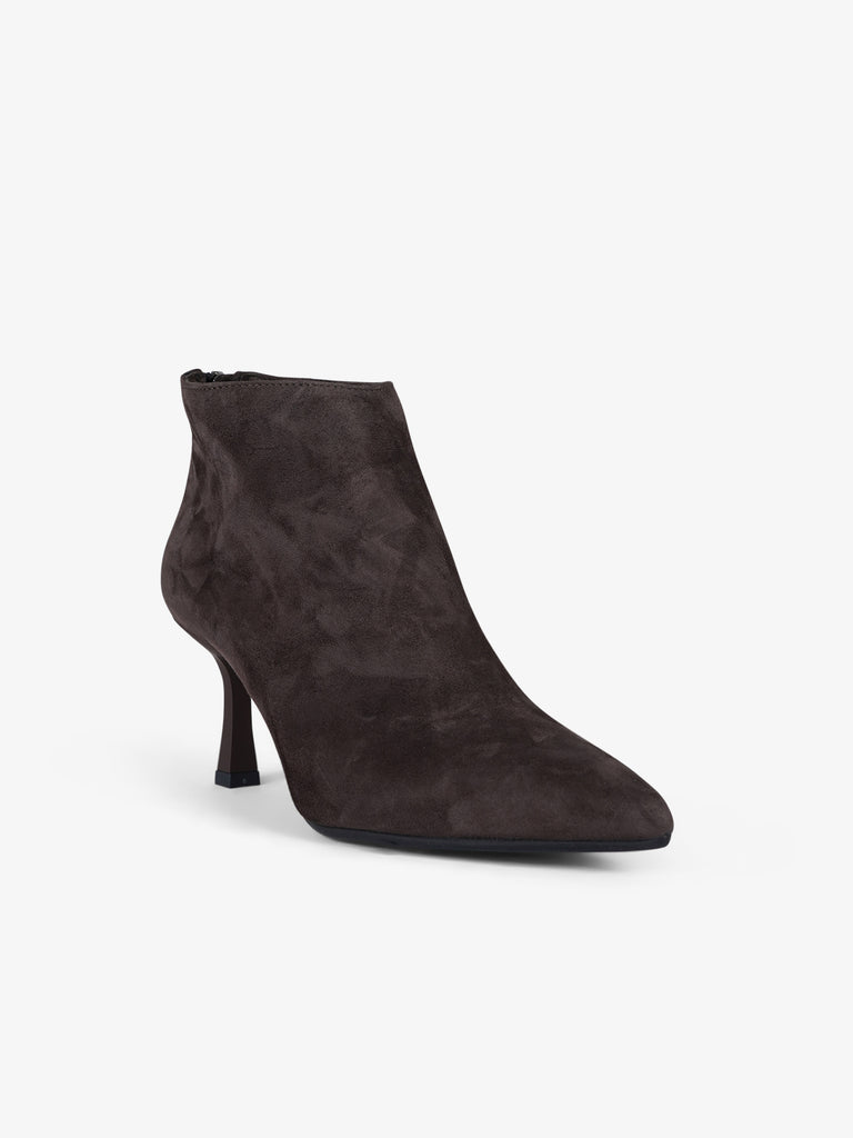 MOU Stivaletti Eskimo 24 FW101000A donna pelle marrone