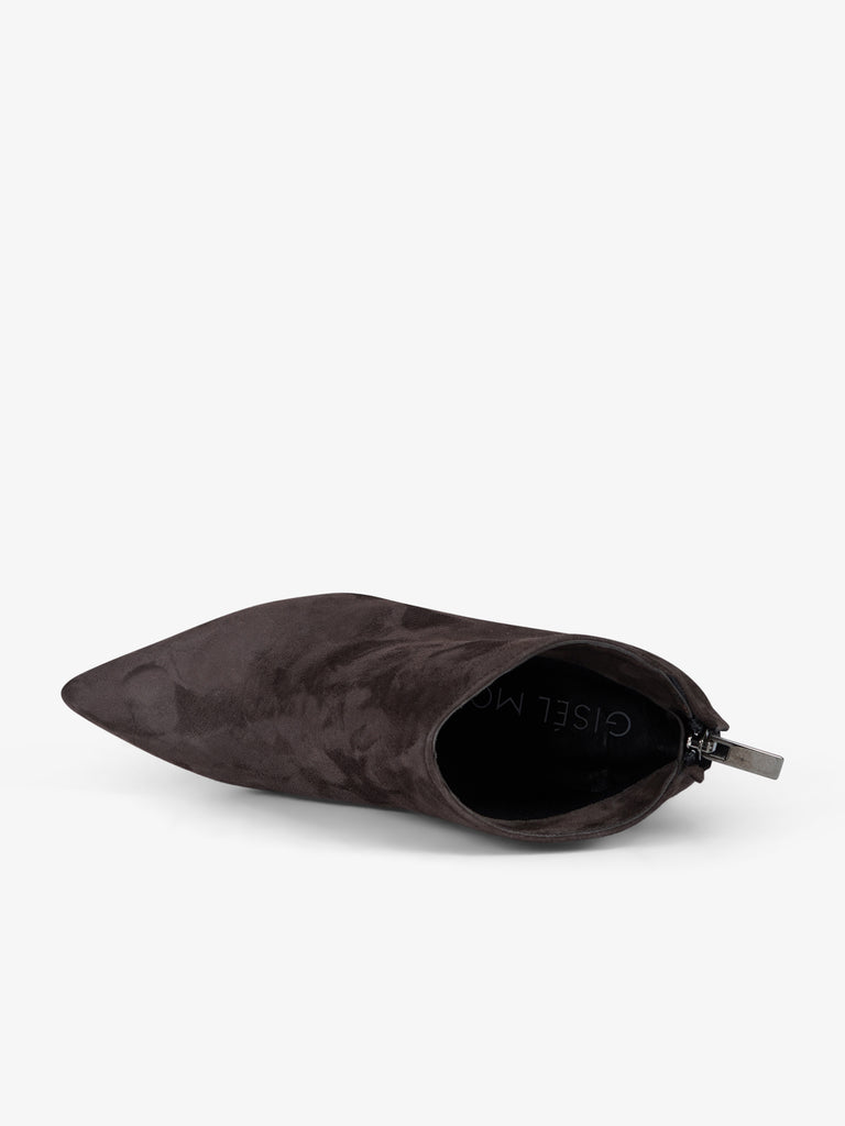 MOU Stivaletti Eskimo 24 FW101000A donna pelle marrone