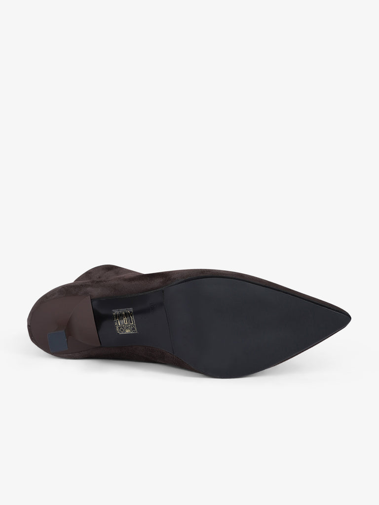 MOU Stivaletti Eskimo 24 FW101000A donna pelle marrone