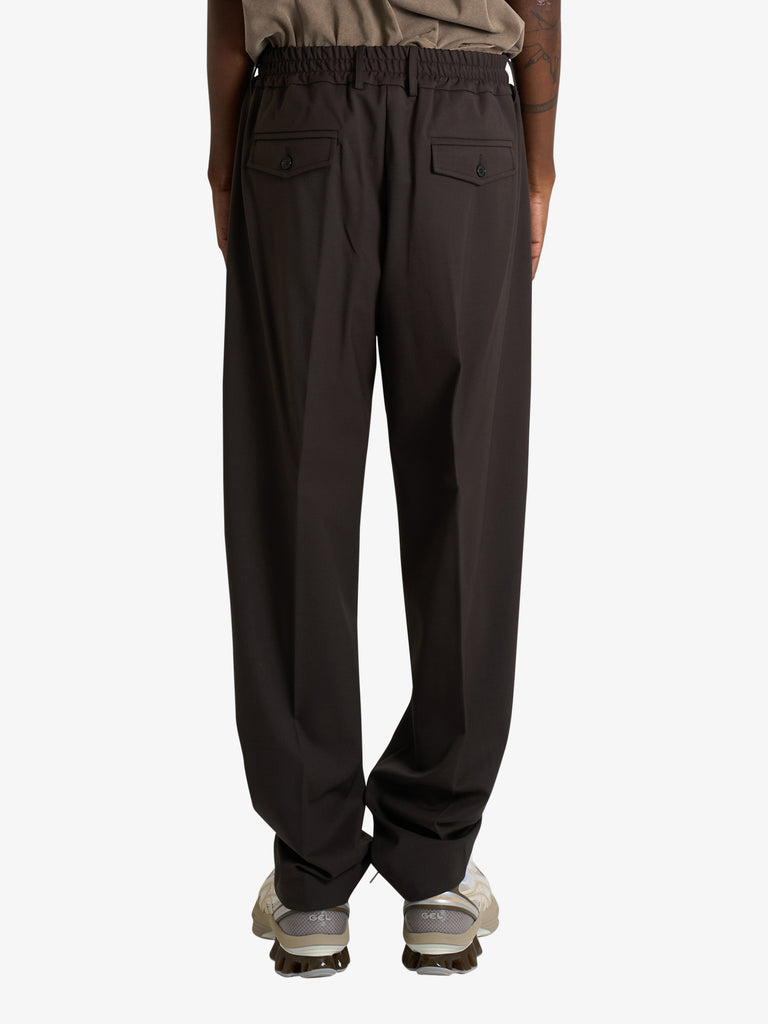 GRIFONI pantalone GV140055/18 uomo marrone