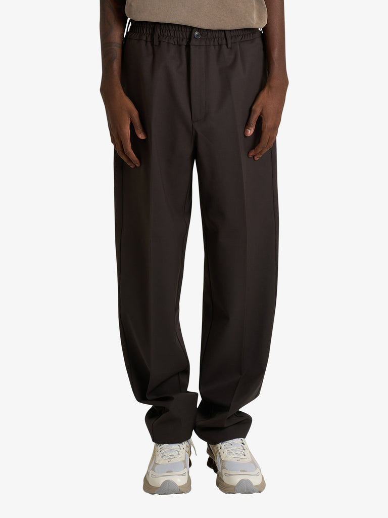 GRIFONI pantalone GV140055/18 uomo marrone