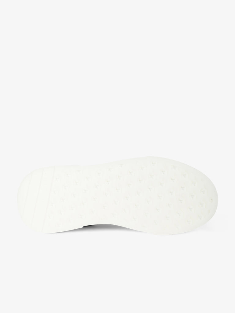 JOHN RICHMOND sneakers 29105/CP uomo pelle bianco