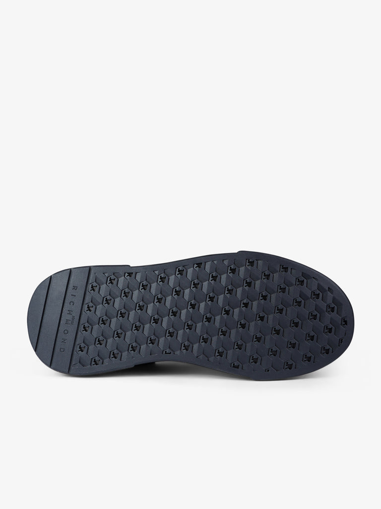 JOHN RICHMOND sneakers 29105/CP uomo pelle nero