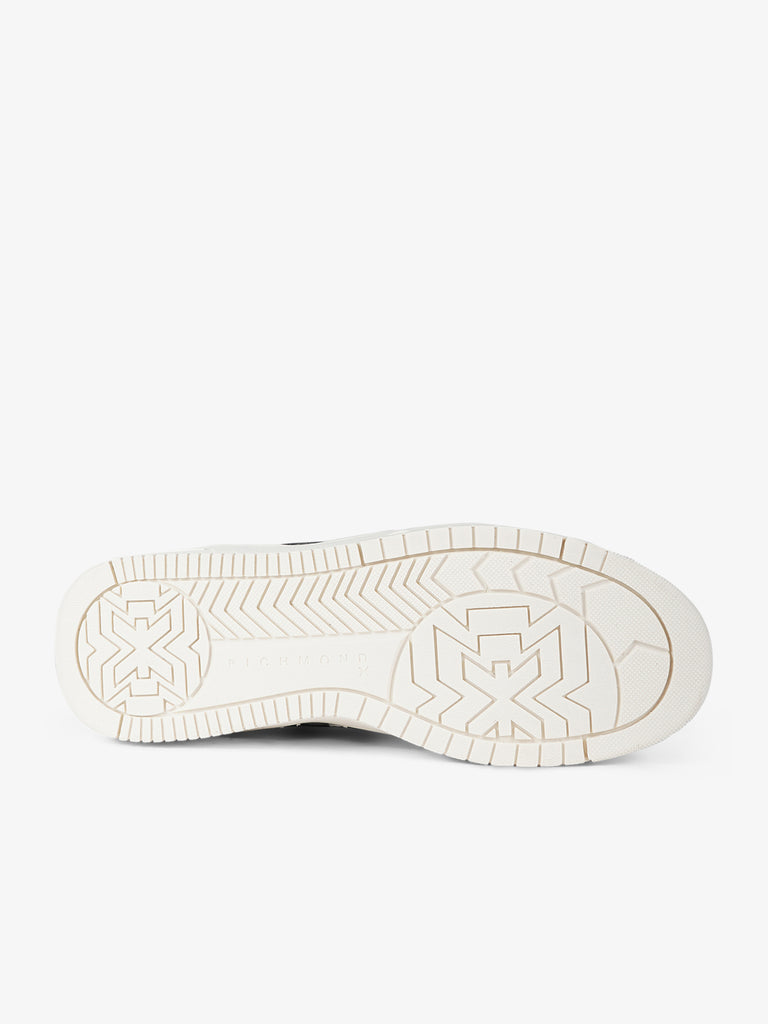 JOHN RICHMOND sneakers 29110/CP uomo suede grigio