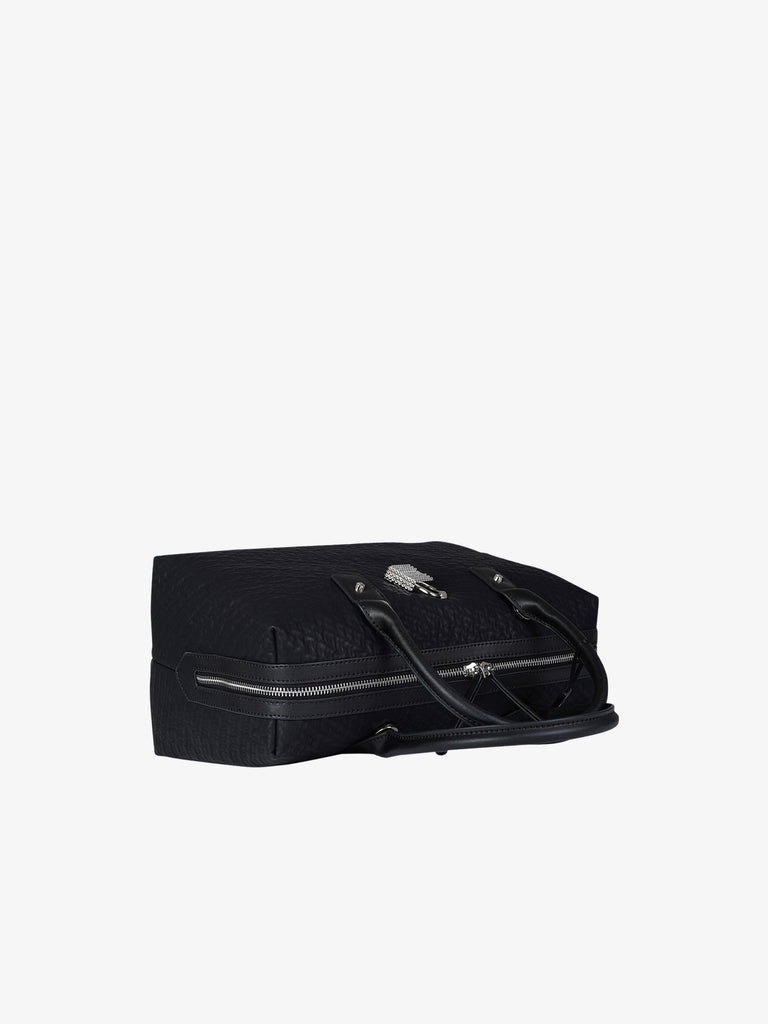 JOHN RICHMOND borsello uomo erloy nylon beige