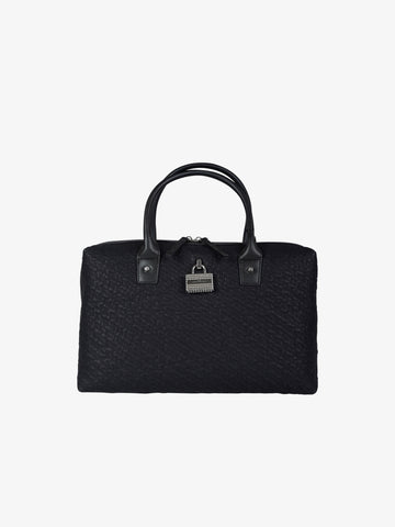JOHN RICHMOND borsello uomo erloy nylon beige