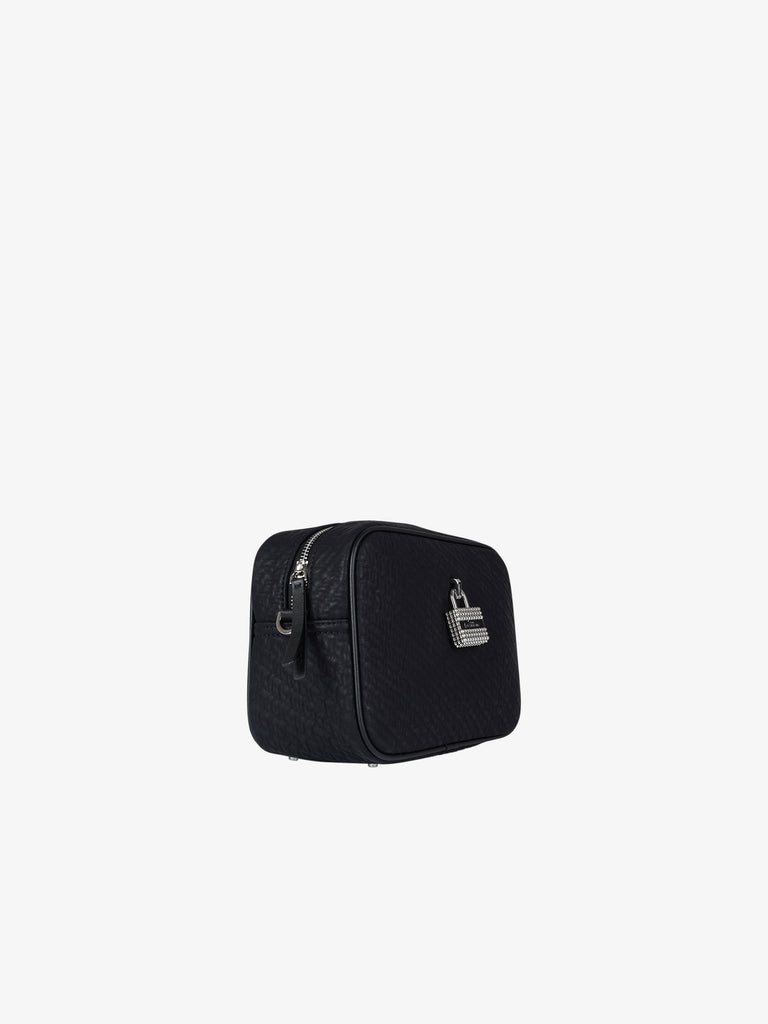 JOHN RICHMOND borsa a tracolla donna camera wapam nero