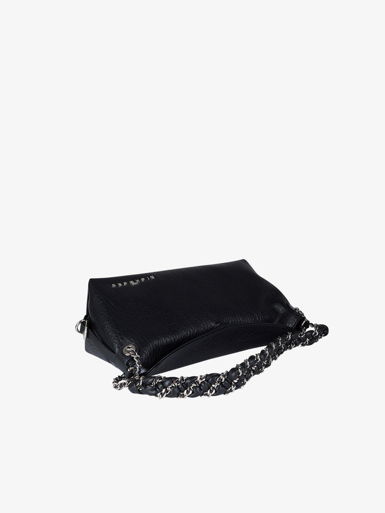 JOHN RICHMOND borsa a tracolla donna timhale nero