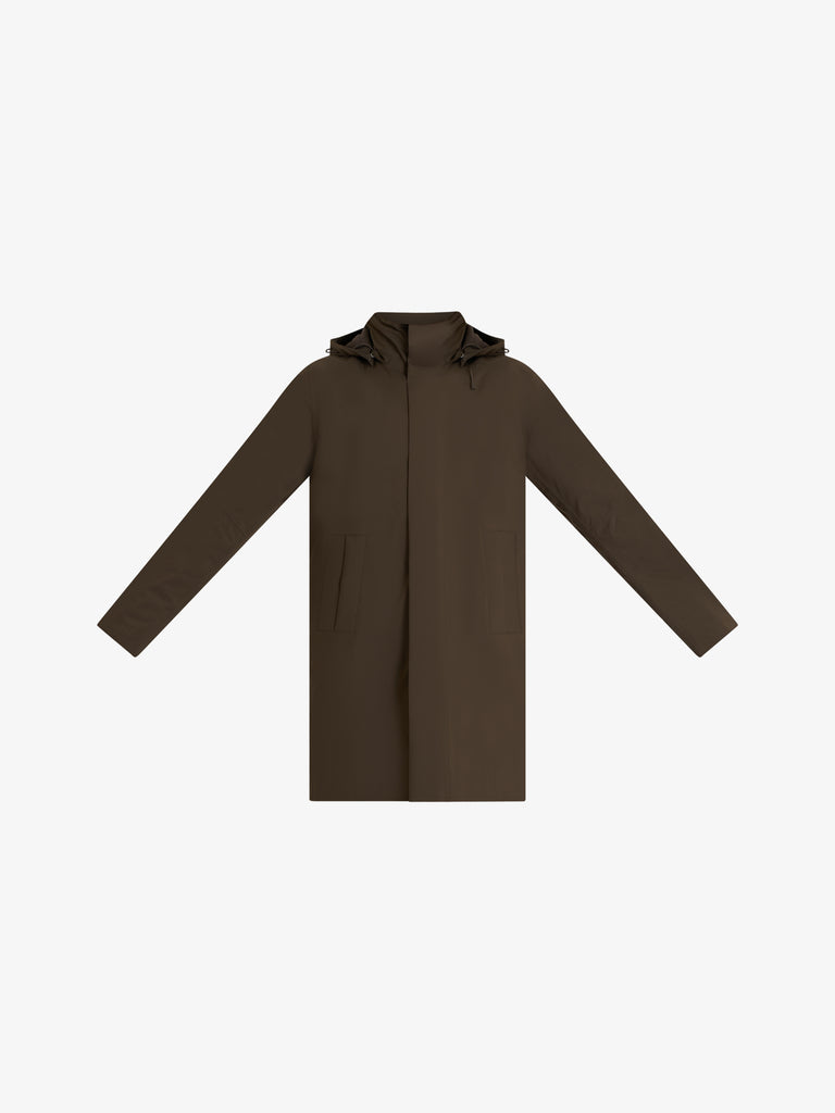 K-WAY giubbotto thomal bonded padded uomo nero