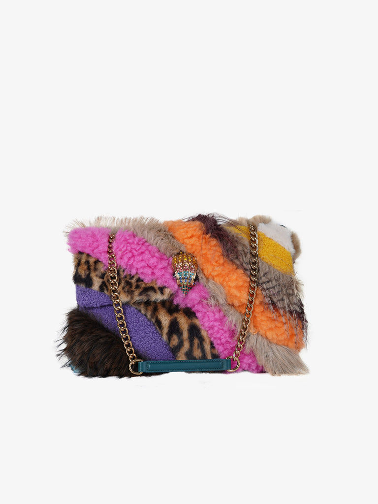 KURT GEIGER borsa a spalla donna kensington xxl multicolor