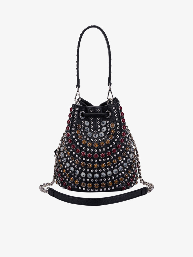 LA CARRIE borsa a spalla donna andromeda stones nero