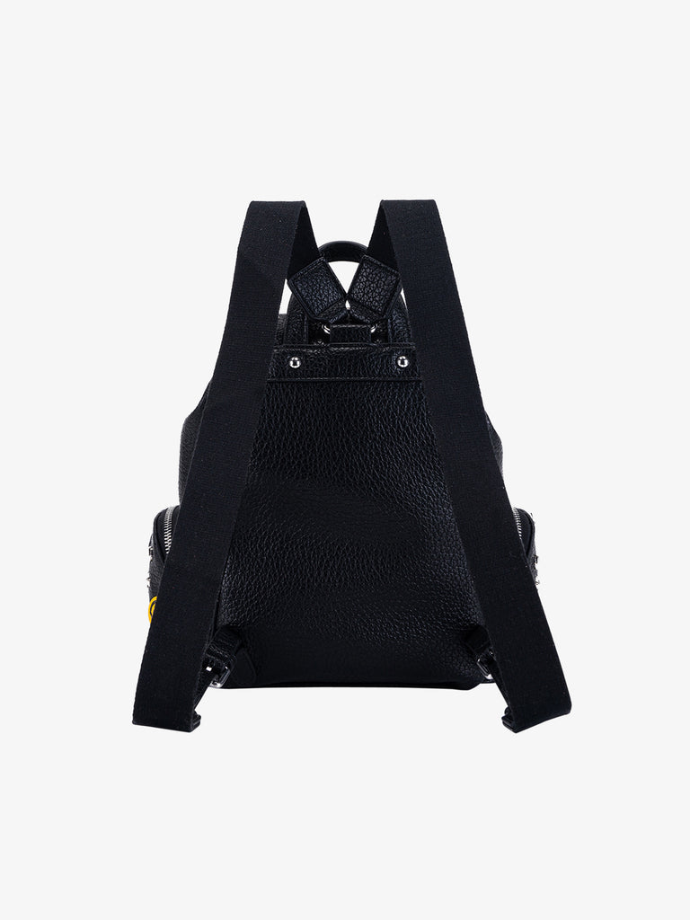 LA CARRIE zaino donna smiles nero