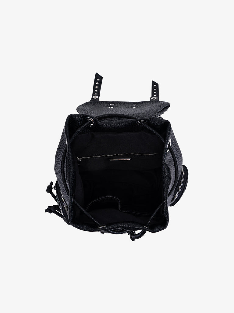 LA CARRIE zaino donna smiles nero